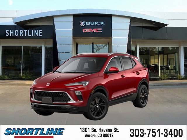 New 2026 Buick Encore GX Sport Touring w/ Comfort Package image 2