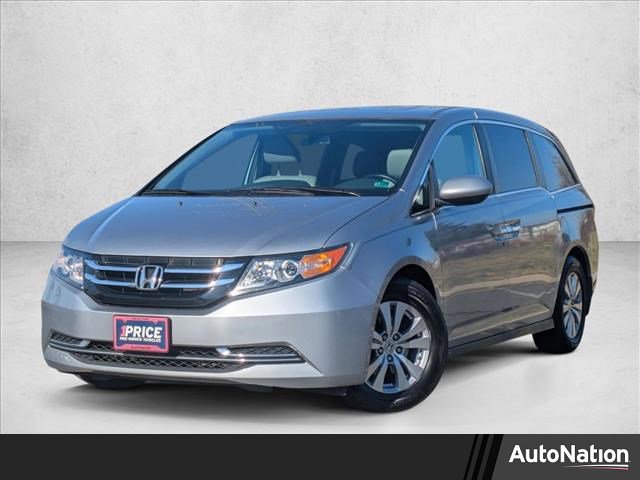 Used 2016 Honda Odyssey EX-L image 1