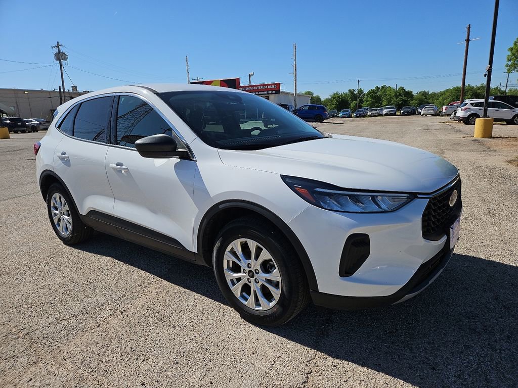 Used 2024 Ford Escape Active