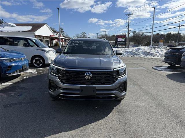 Used 2025 Volkswagen Atlas SEL Premium R-Line AWD/4WD image 1