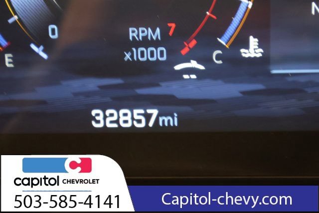 Used 2025 Chevrolet Equinox RS AWD/4WD image 30