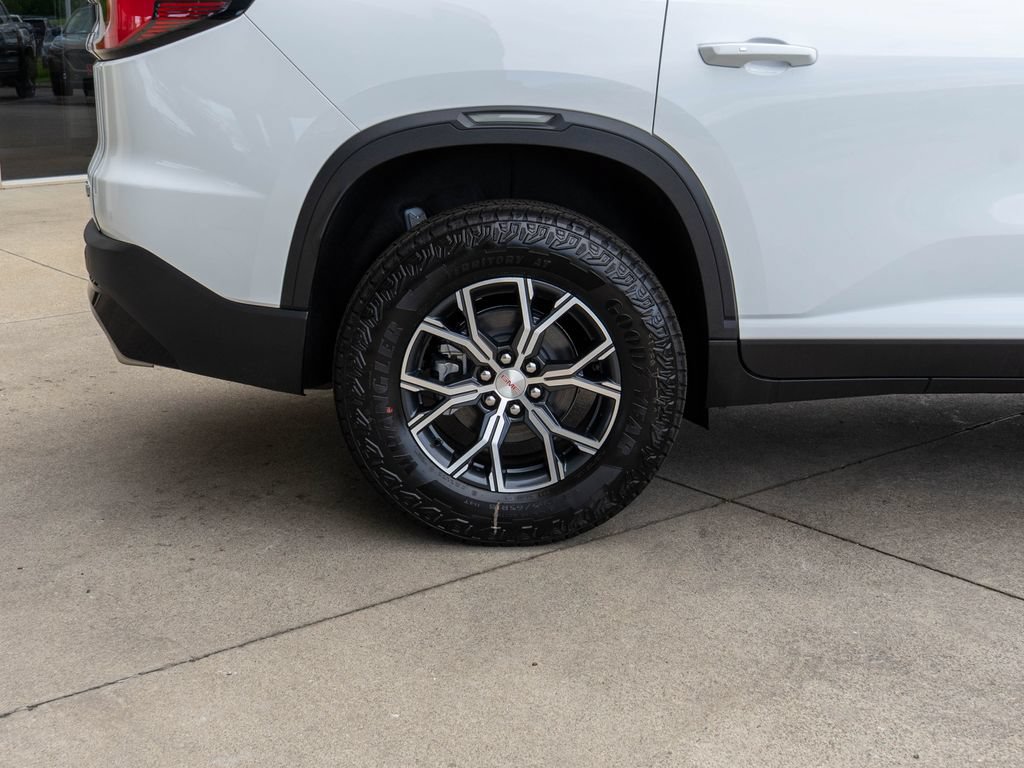 New 2026 GMC Acadia AT4 AWD/4WD image 34