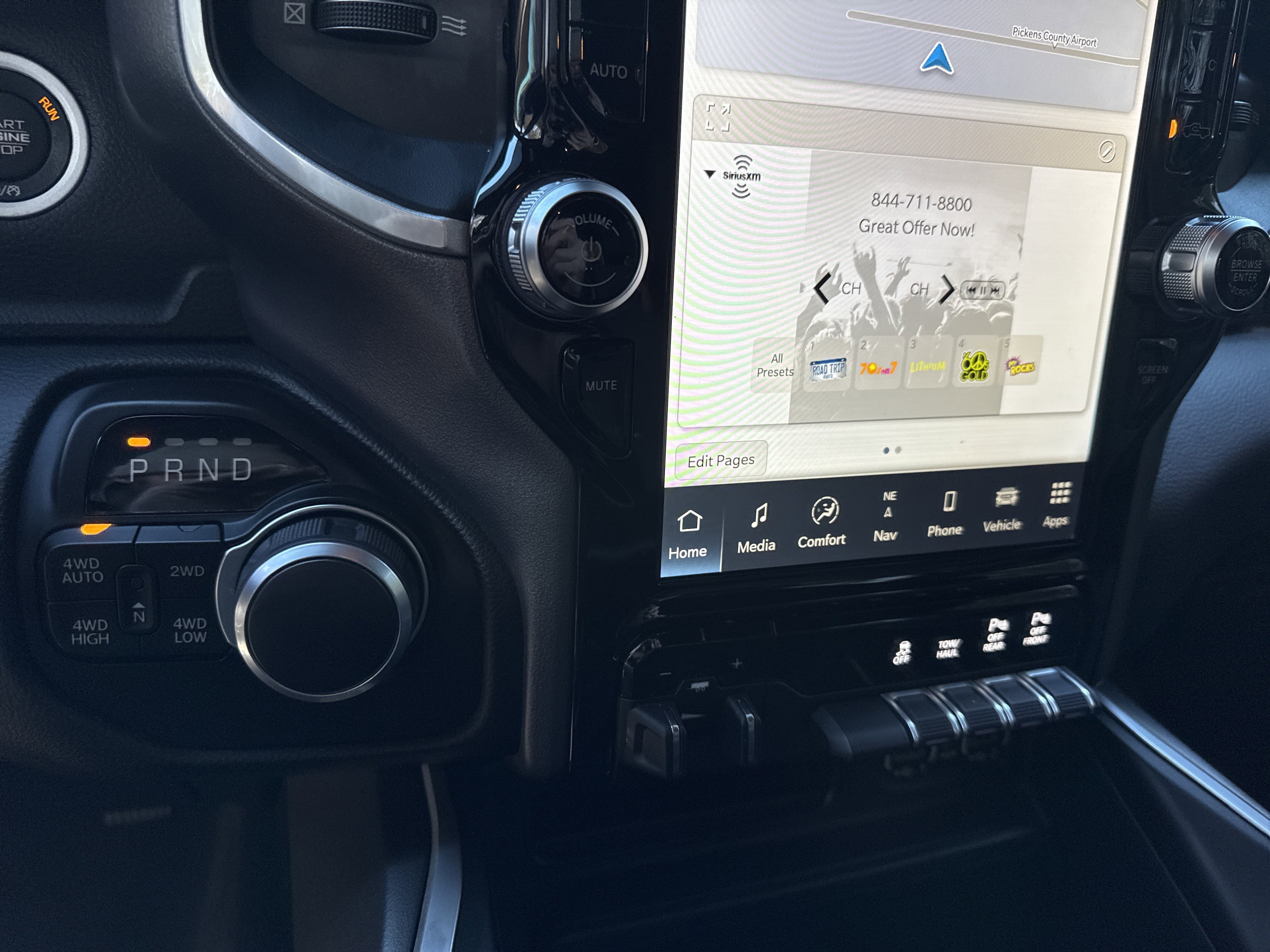 Used 2023 RAM 1500 Big Horn image 28