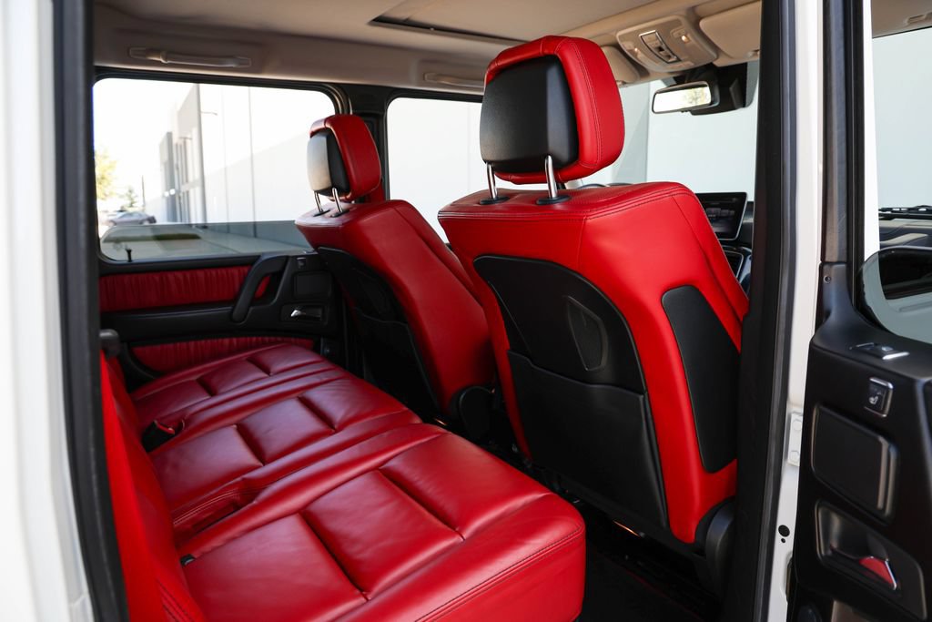 Used 2018 Mercedes-Benz G 550 image 23