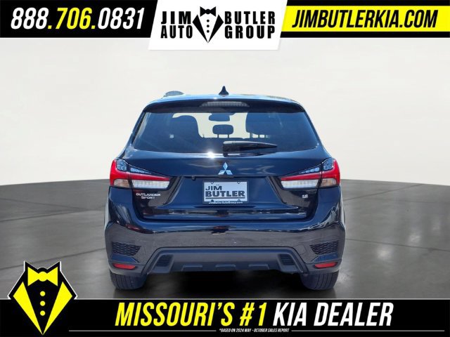 Used 2023 Mitsubishi Outlander Sport SE AWD/4WD image 20