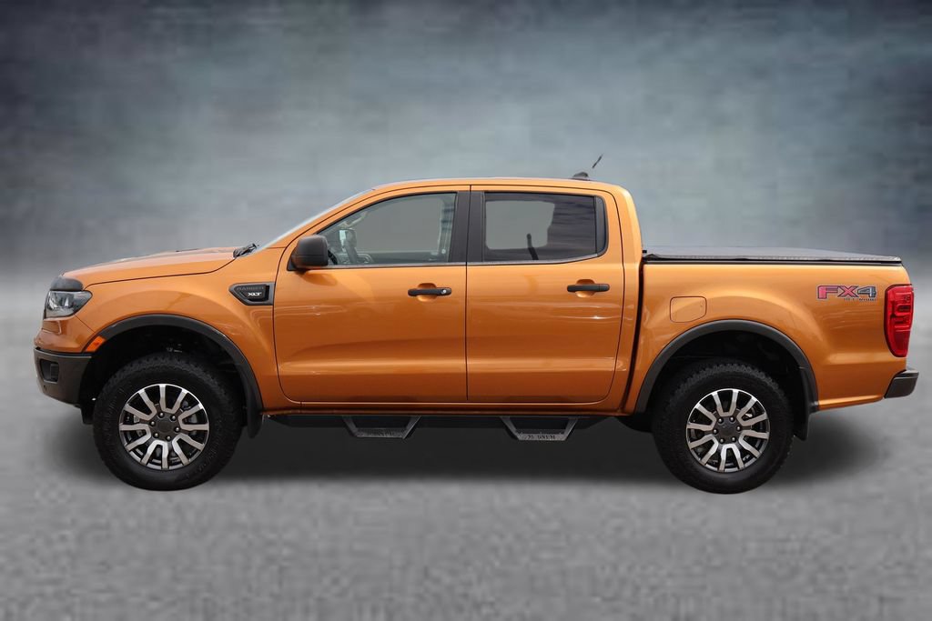 Used 2019 Ford Ranger XLT w/ Equipment Group 302A Luxury AWD/4WD image 4