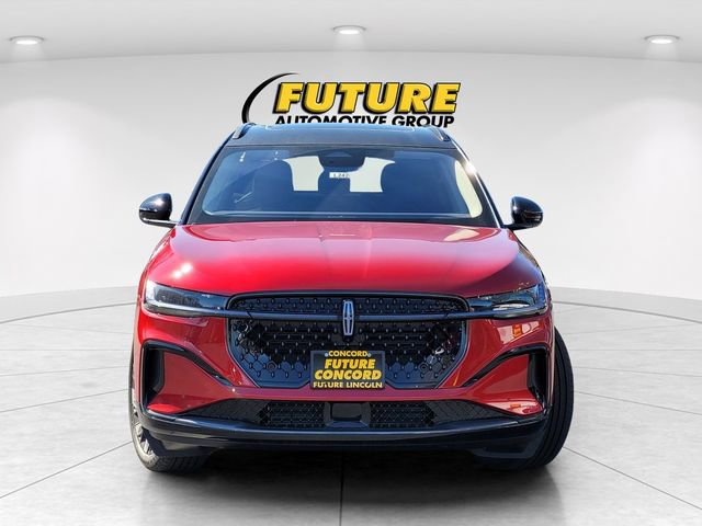 New 2026 Lincoln Nautilus Reserve image 3