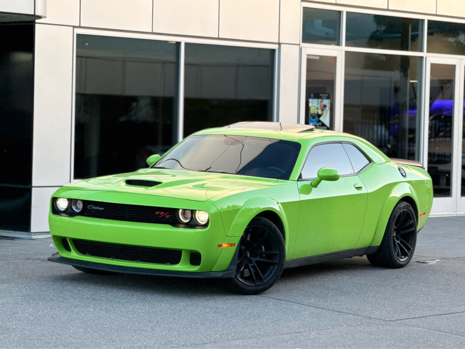 Used 2023 Dodge Challenger R/T Scat Pack image 2
