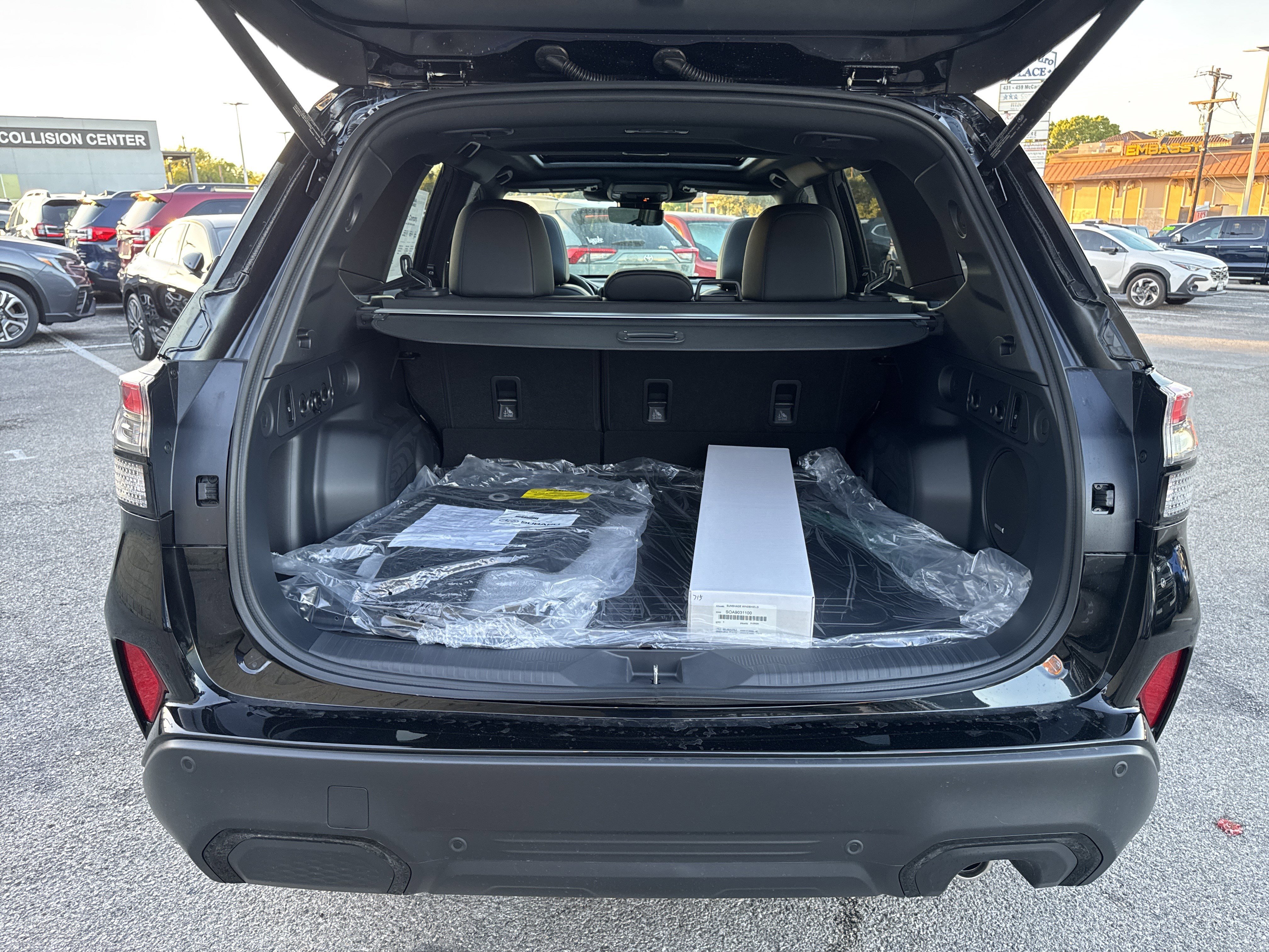 New 2026 Subaru Forester Touring image 31