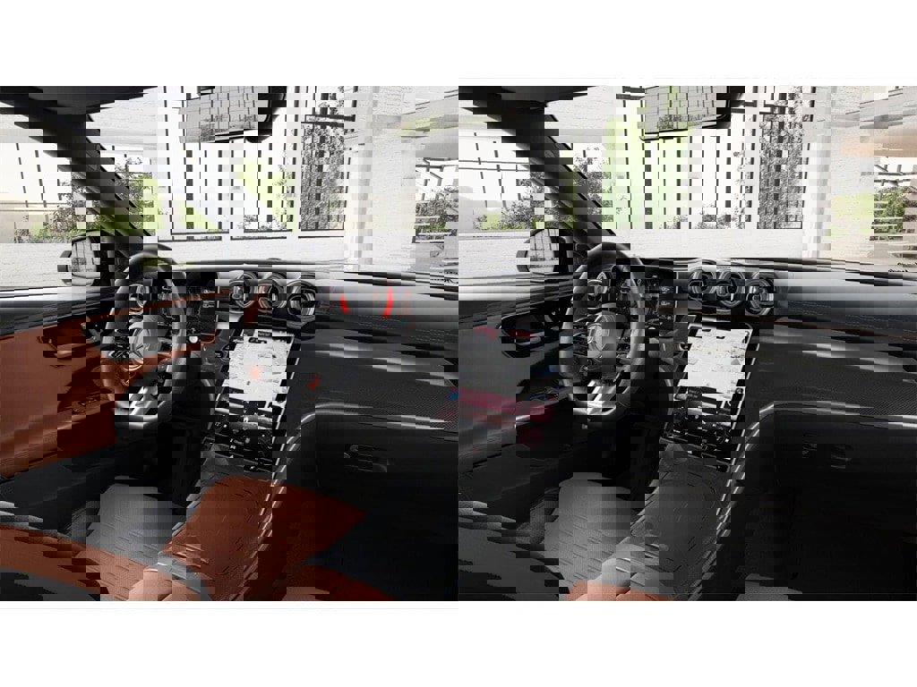 New 2026 Mercedes-Benz C 43 AMG 4MATIC Sedan image 6