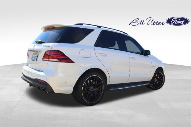 Used 2018 Mercedes-Benz GLE 63 AMG S image 4