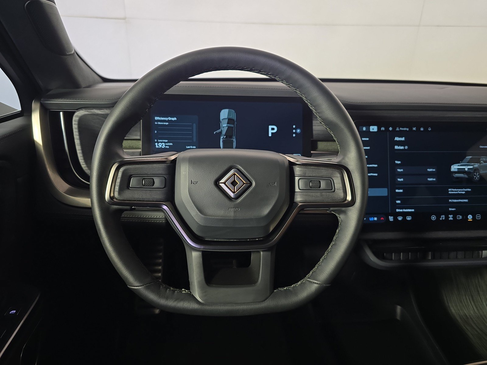 Used 2023 Rivian R1T Adventure AWD/4WD image 26