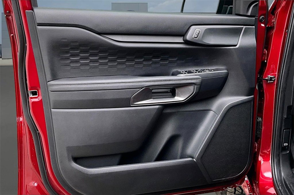 New 2025 Ford Ranger XLT w/ Equipment Group 301A High image 26