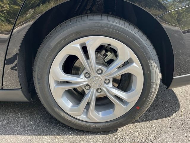 New 2025 Honda Accord LX image 10