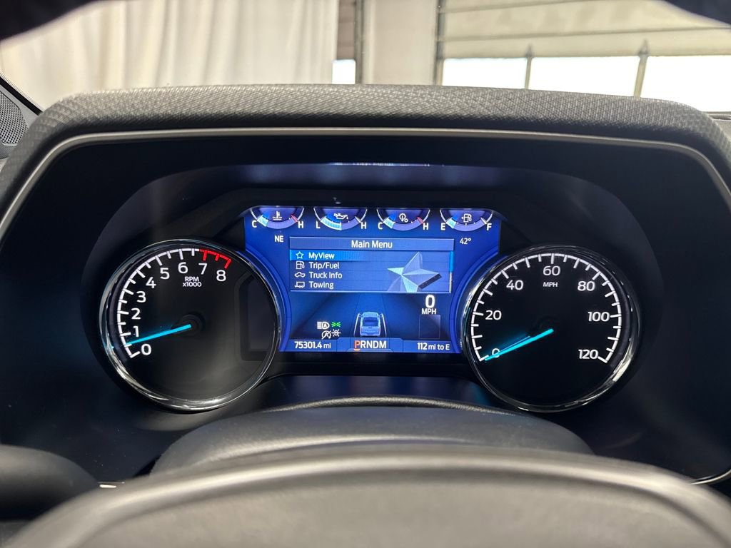 Certified 2021 Ford F150 XLT w/ Equipment Group 302A High AWD/4WD image 21