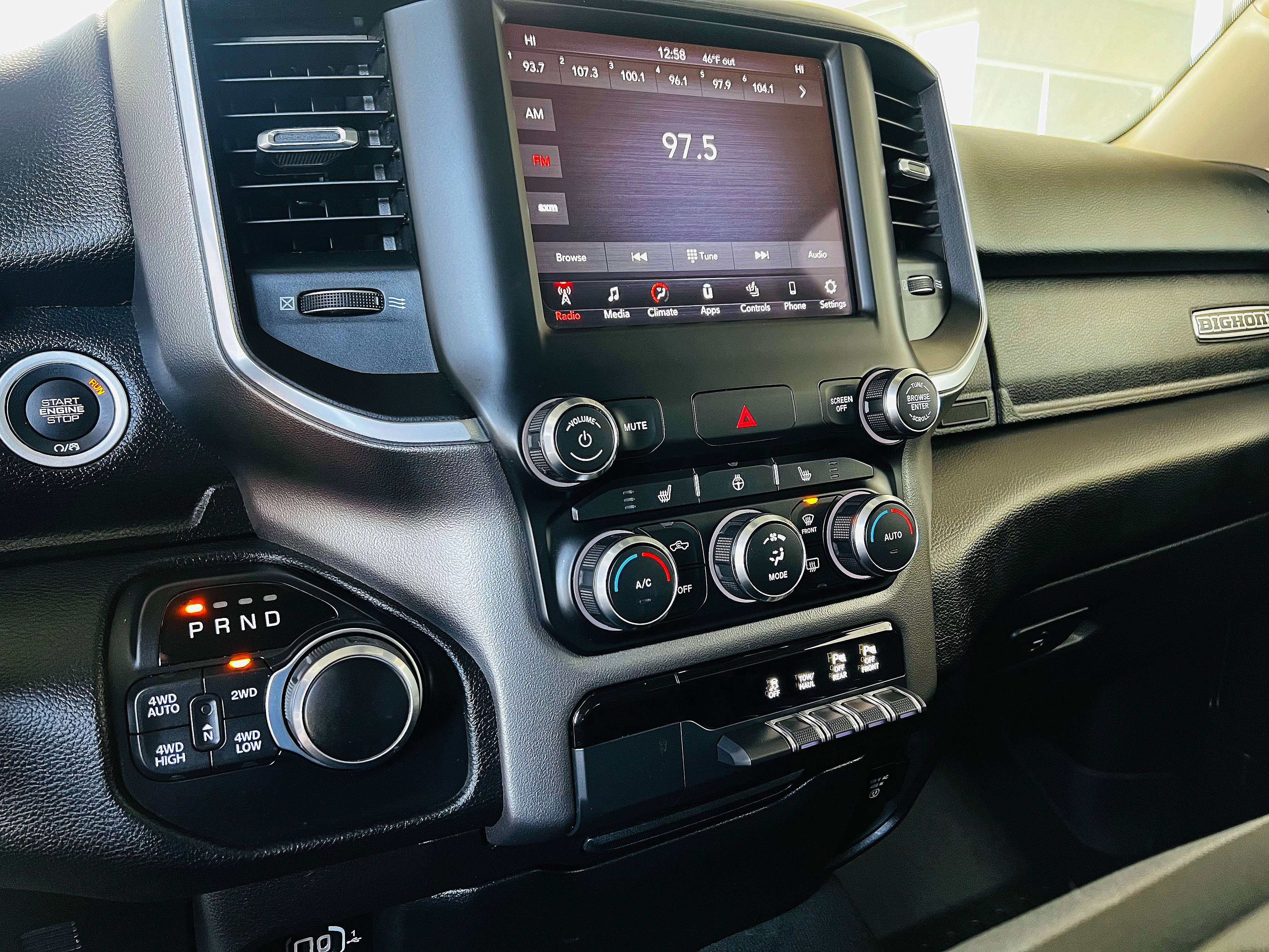 Used 2020 RAM 1500 Big Horn image 16