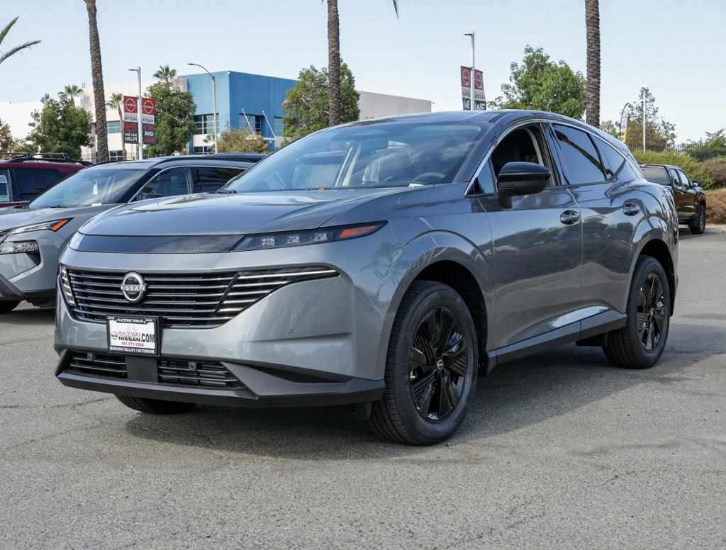 New 2026 Nissan Murano SV AWD/4WD image 8