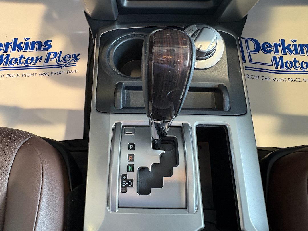 Used 2023 Toyota 4Runner Limited AWD/4WD image 18
