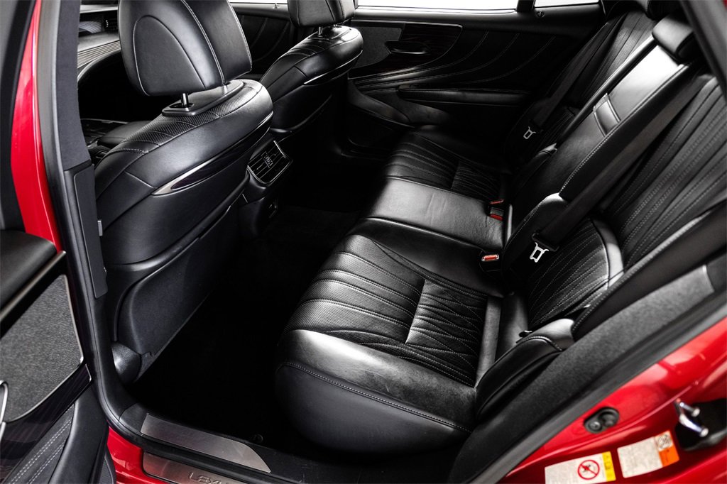 Used 2018 Lexus LS 500 image 39