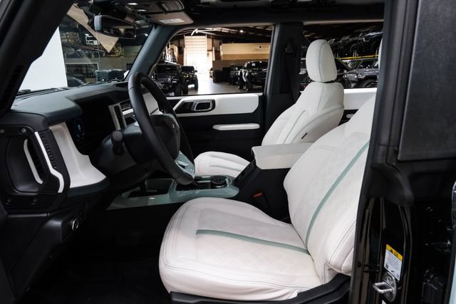Used 2025 Ford Bronco Heritage Edition image 66