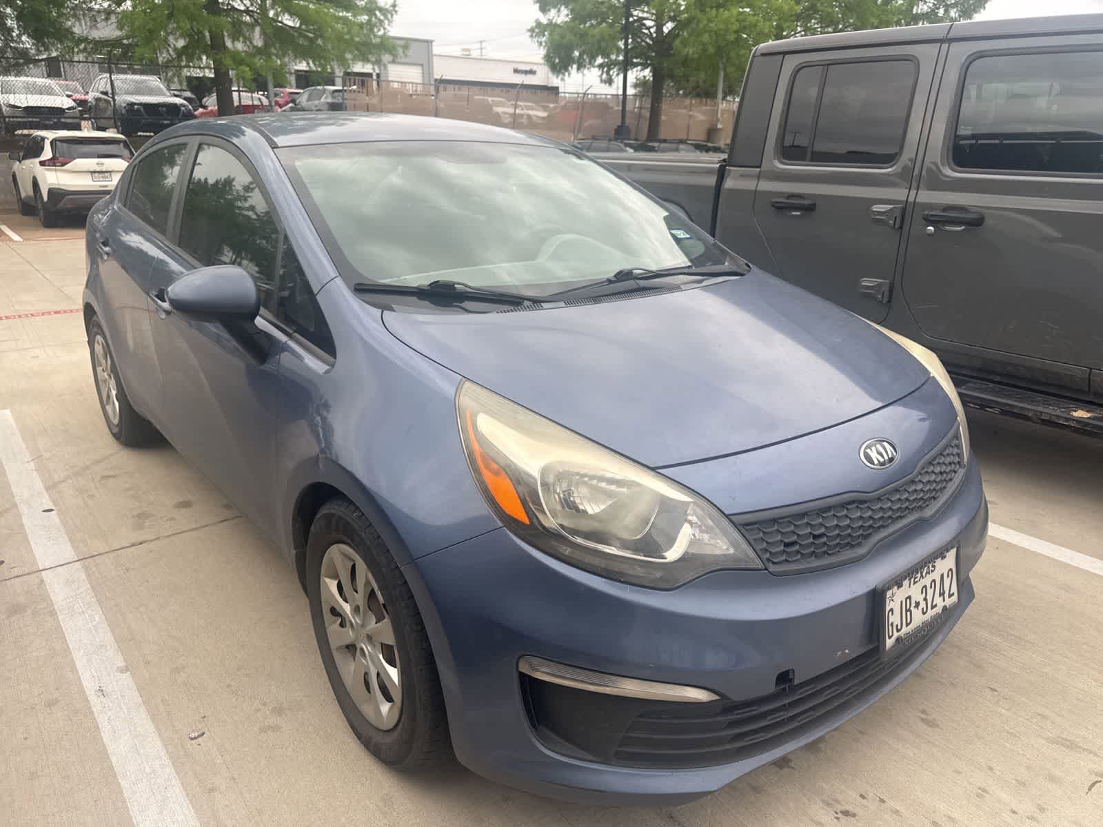 Used 2016 Kia Rio LX FWD image 3