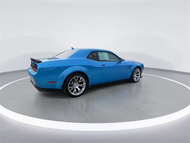 Used 2023 Dodge Challenger SRT Hellcat image 8