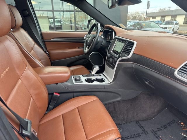 Used 2018 Jeep Grand Cherokee Summit image 24
