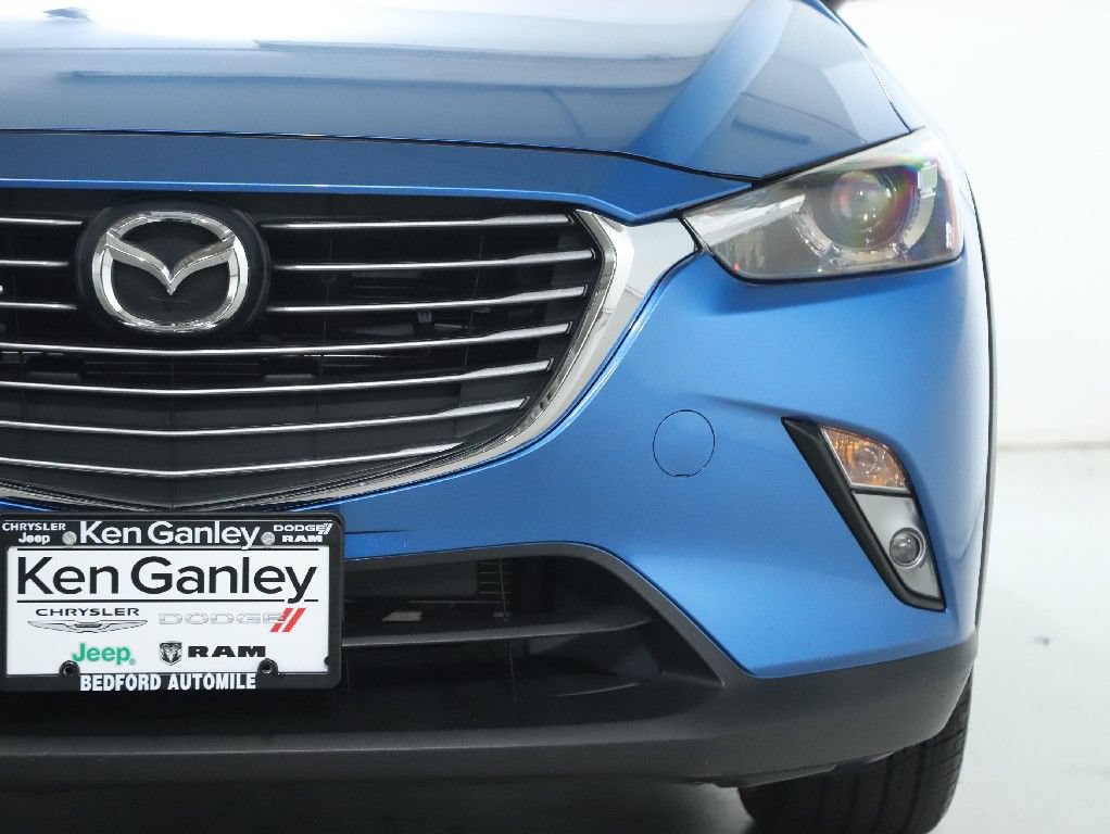 Used 2016 MAZDA CX-3 Grand Touring AWD/4WD image 7