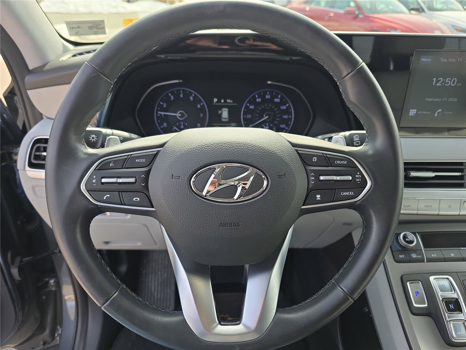 Used 2022 Hyundai Palisade SEL image 21