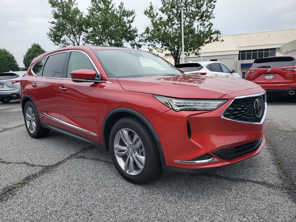 Certified 2024 Acura MDX SH-AWD image 3