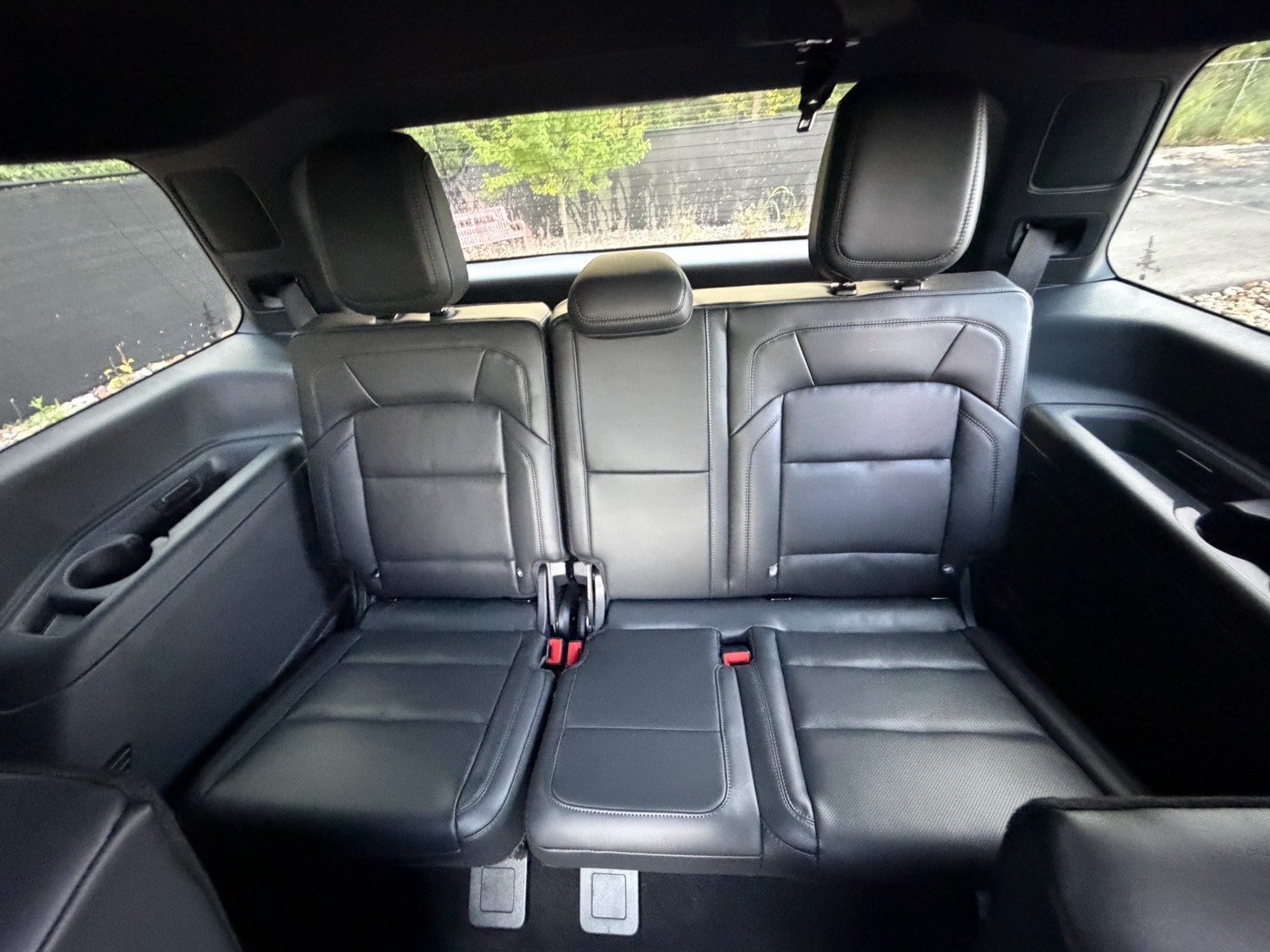 New 2027 Lincoln Navigator Reserve w/ Jet Appearance Package AWD/4WD image 21