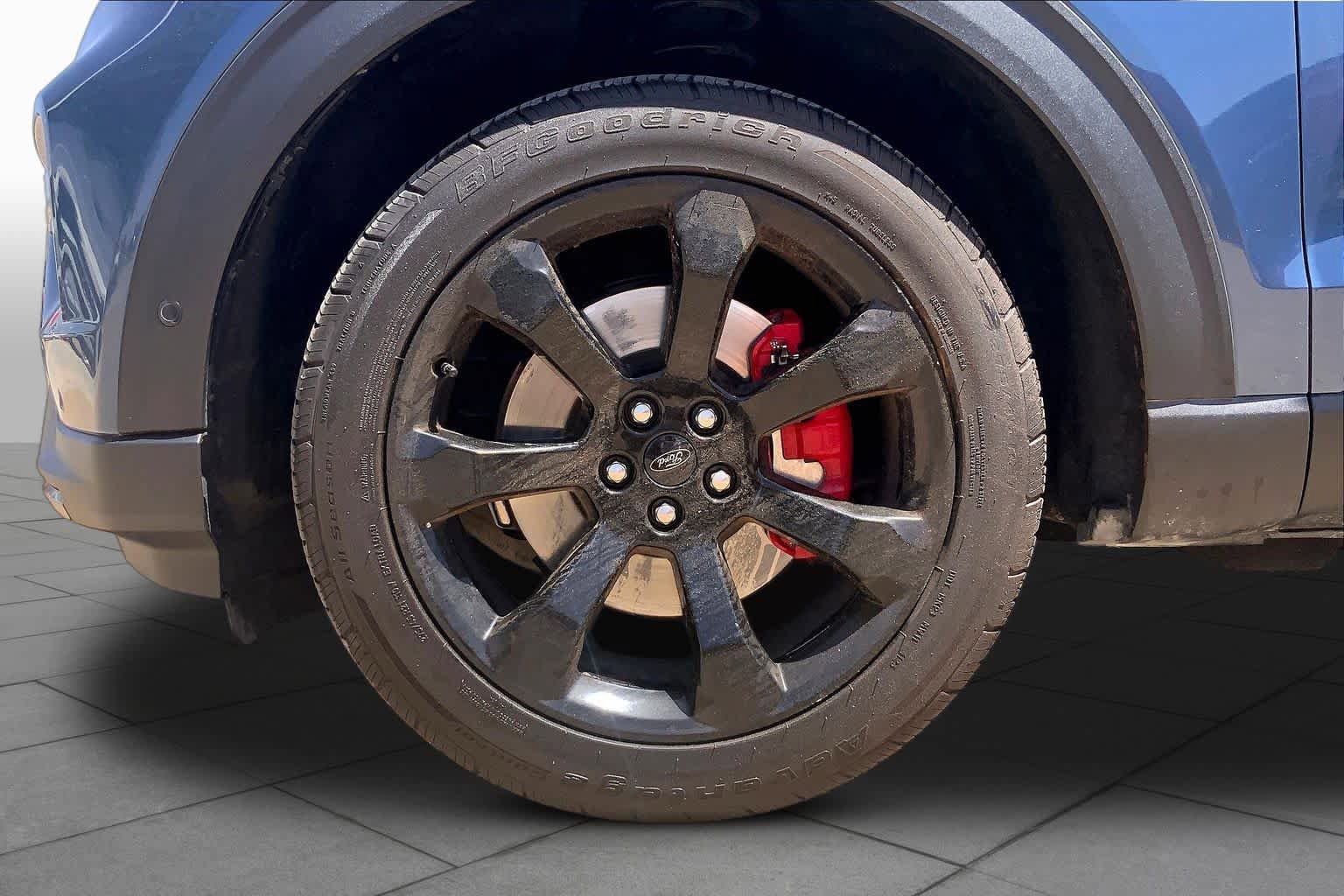 Used 2020 Ford Explorer ST w/ ST Street Pack AWD/4WD image 11