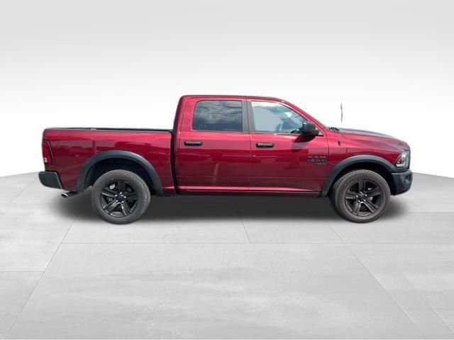 Used 2024 RAM 1500 Classic Warlock image 8