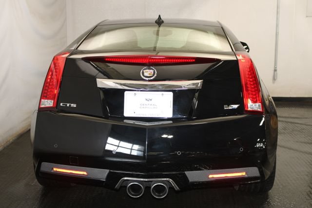 Used 2011 Cadillac CTS V w/ Wood Trim Package RWD image 6