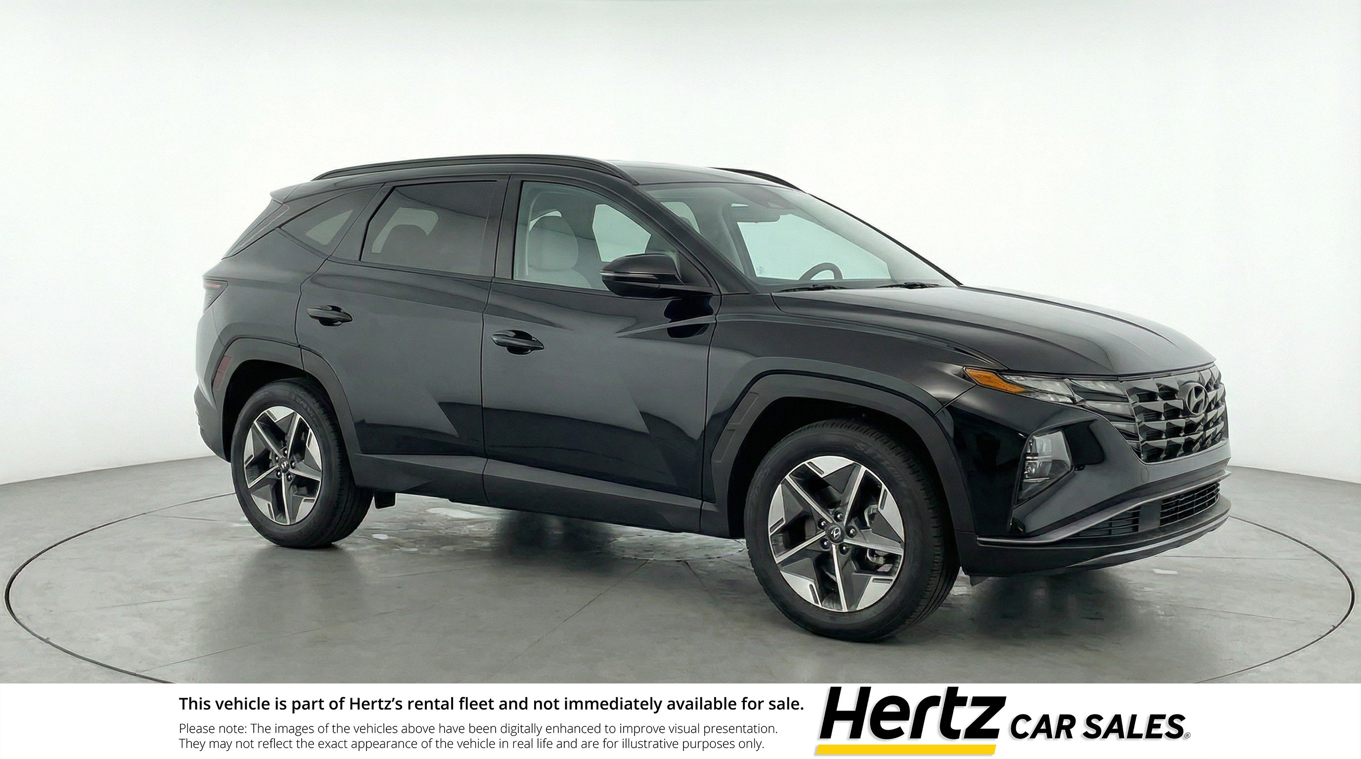 Used 2025 Hyundai Tucson SEL AWD/4WD image 1
