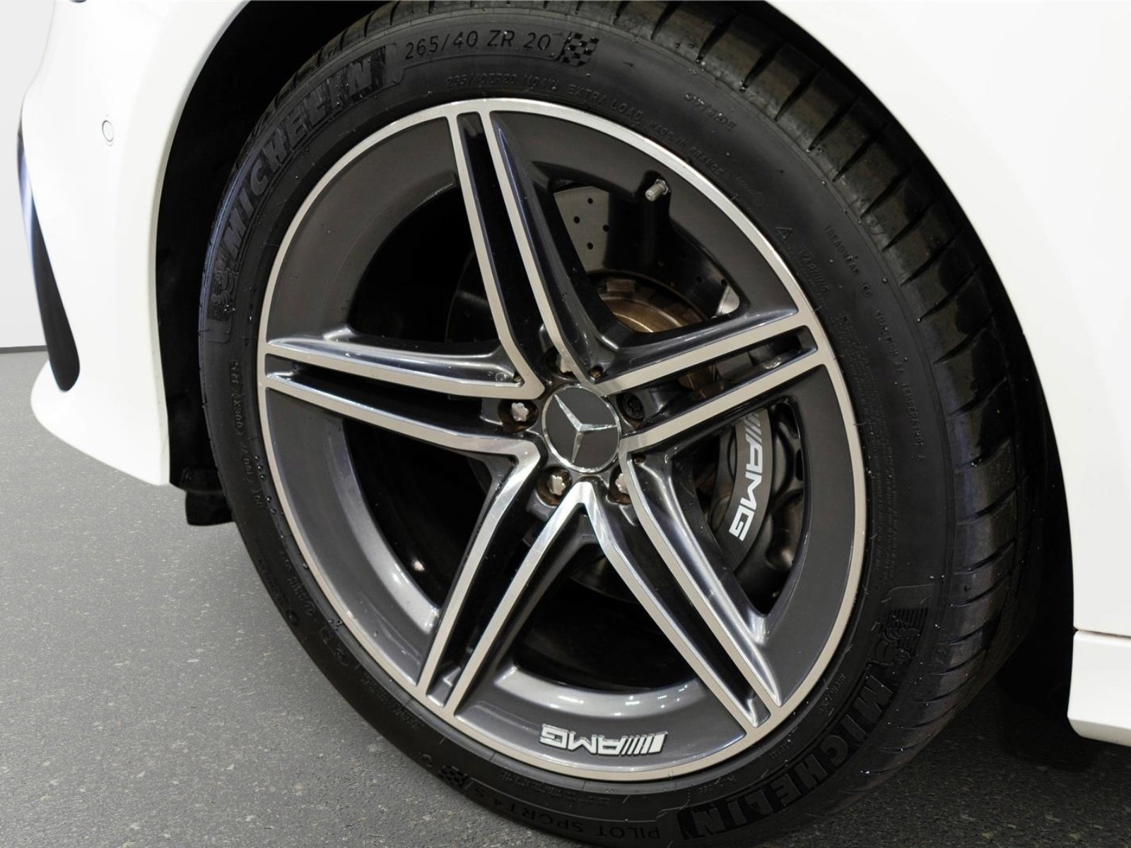 Used 2023 Mercedes-Benz AMG GT 53 image 3