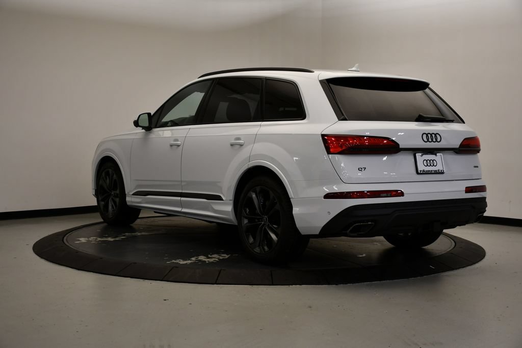 Used 2026 Audi Q7 3.0T Premium Plus w/ Premium Plus Package AWD/4WD image 3