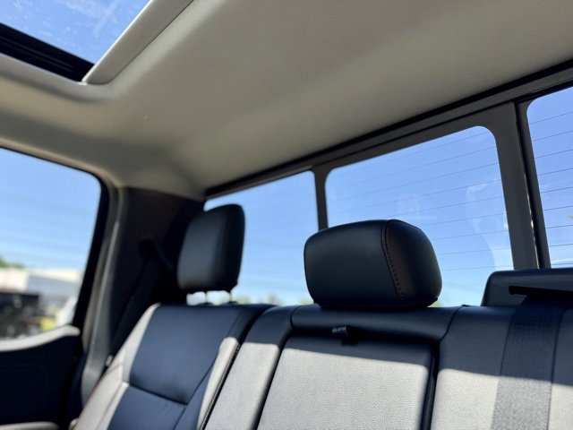 New 2025 Ford F350 Lariat w/ Lariat Ultimate Package image 27
