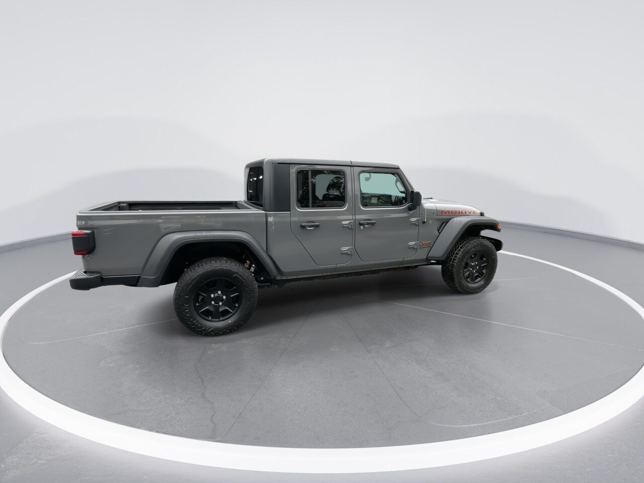 Used 2021 Jeep Gladiator Mojave AWD/4WD image 21