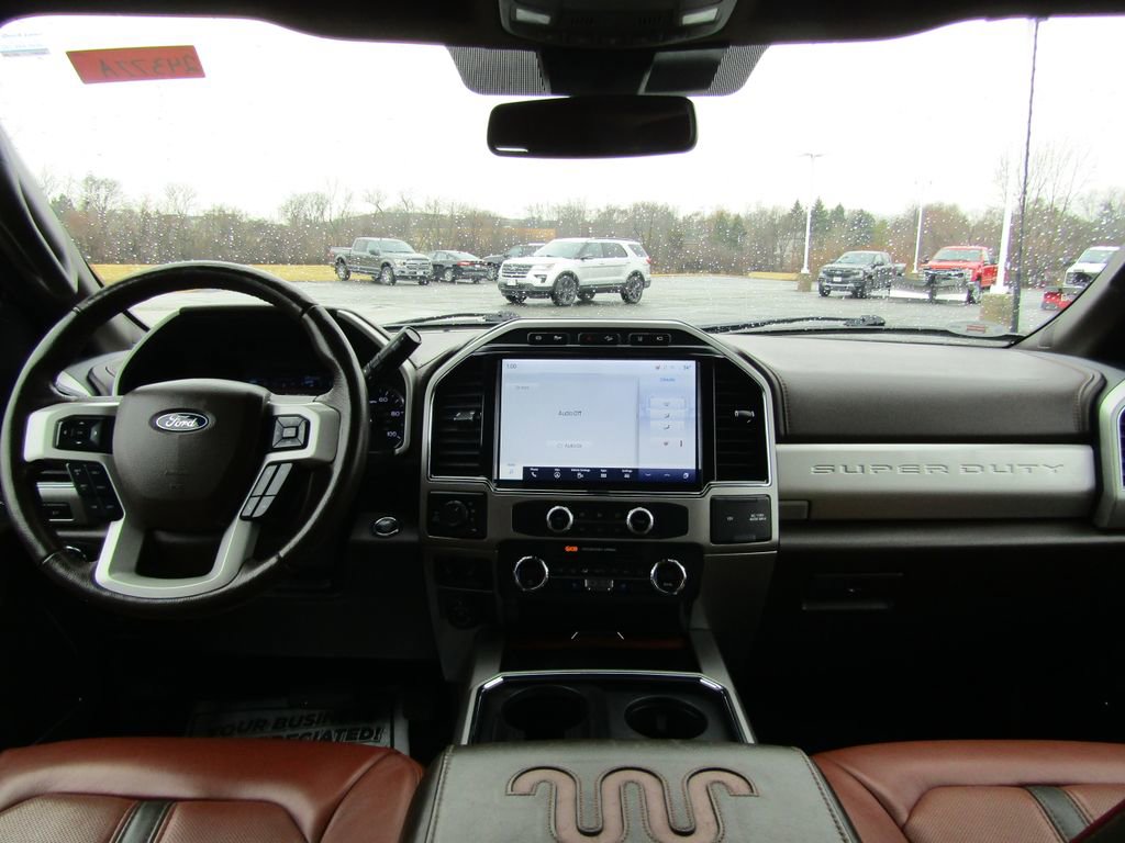 Used 2022 Ford F250 King Ranch w/ Chrome Package image 21