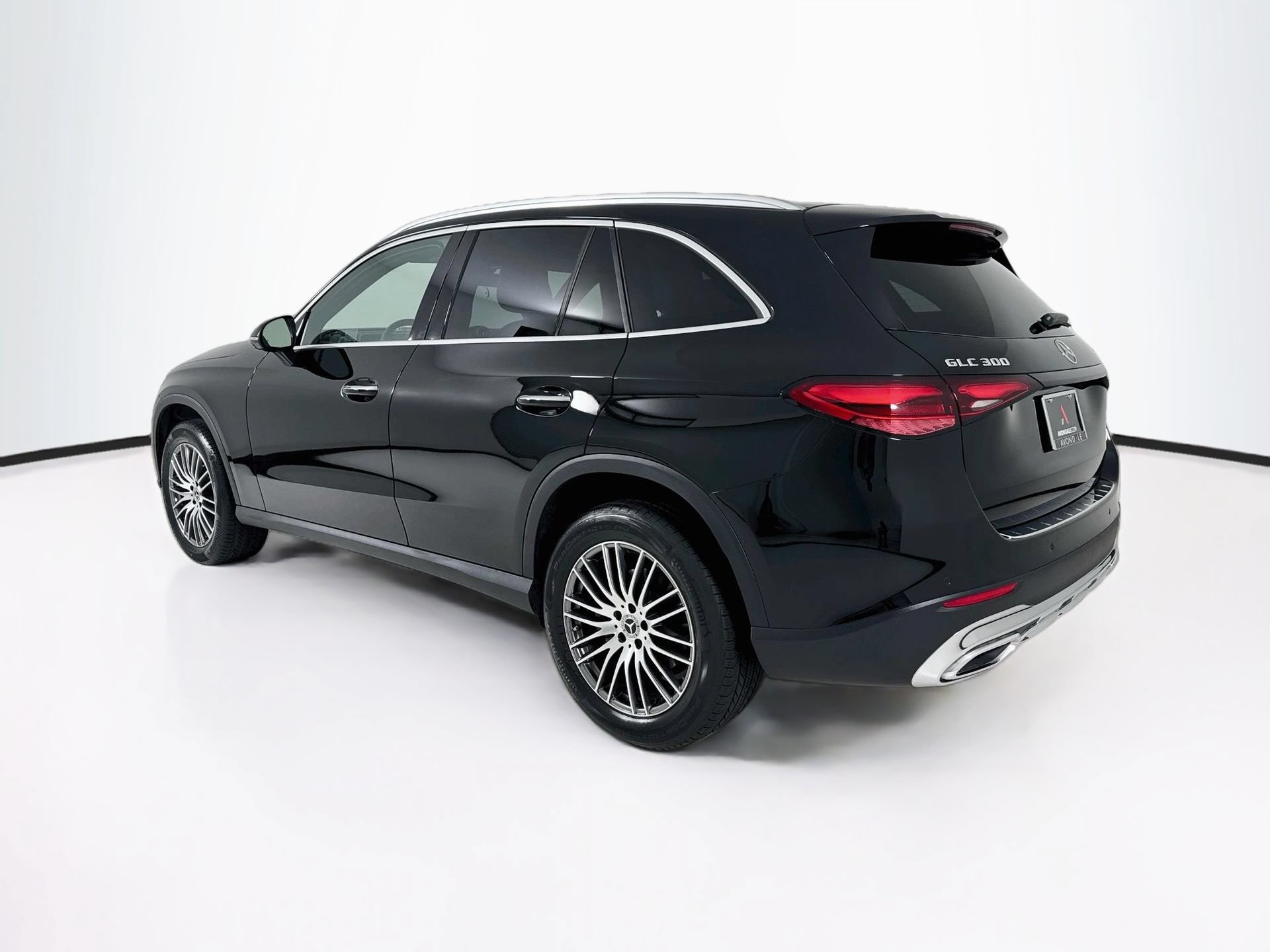 Certified 2026 Mercedes-Benz GLC 300 4MATIC image 6