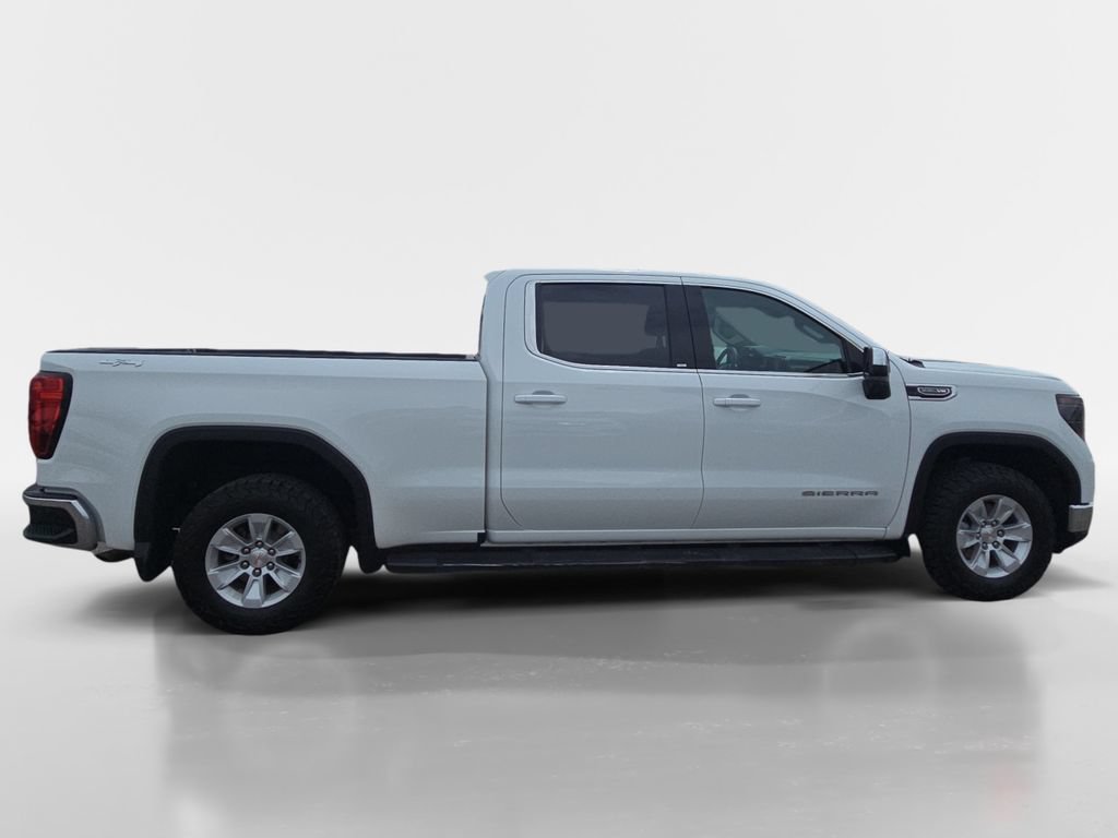 Used 2024 GMC Sierra 1500 SLE w/ Preferred Package AWD/4WD image 6