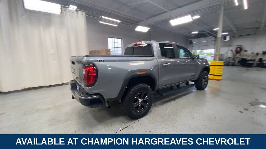 Certified 2023 GMC Canyon Elevation w/ Elevation Premium Package AWD/4WD image 10