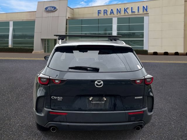 Used 2023 MAZDA CX-50 AWD 2.5 S w/ Cargo Package image 6