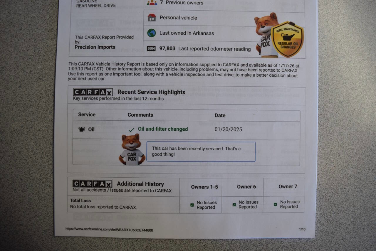 Used 2012 BMW 335i Convertible image 81