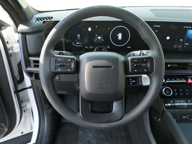 New 2025 Hyundai Santa Fe Calligraphy image 16