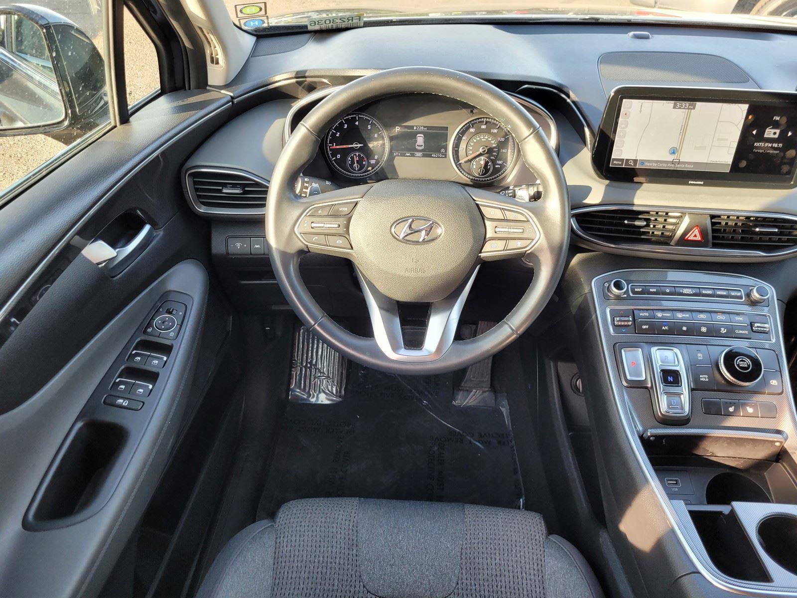 Used 2023 Hyundai Santa Fe SEL image 14