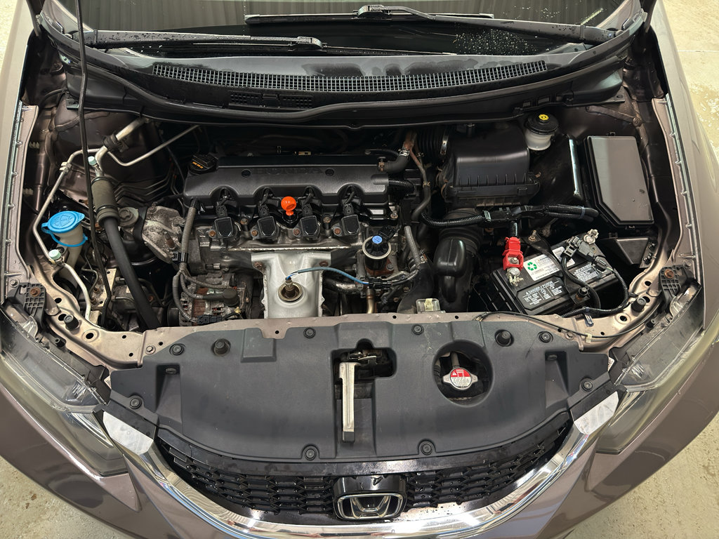 Used 2014 Honda Civic EX image 33