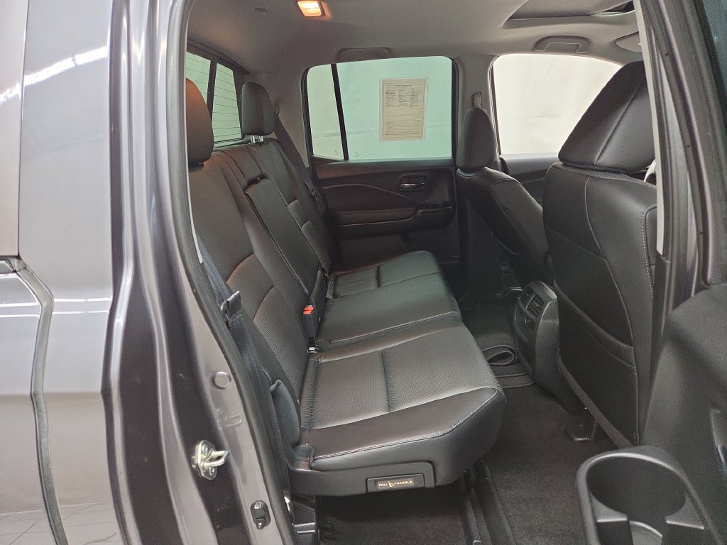 Used 2020 Honda Ridgeline RTL image 8