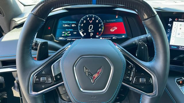 Used 2025 Chevrolet Corvette Z06 w/ Z07 Performance Package RWD image 15